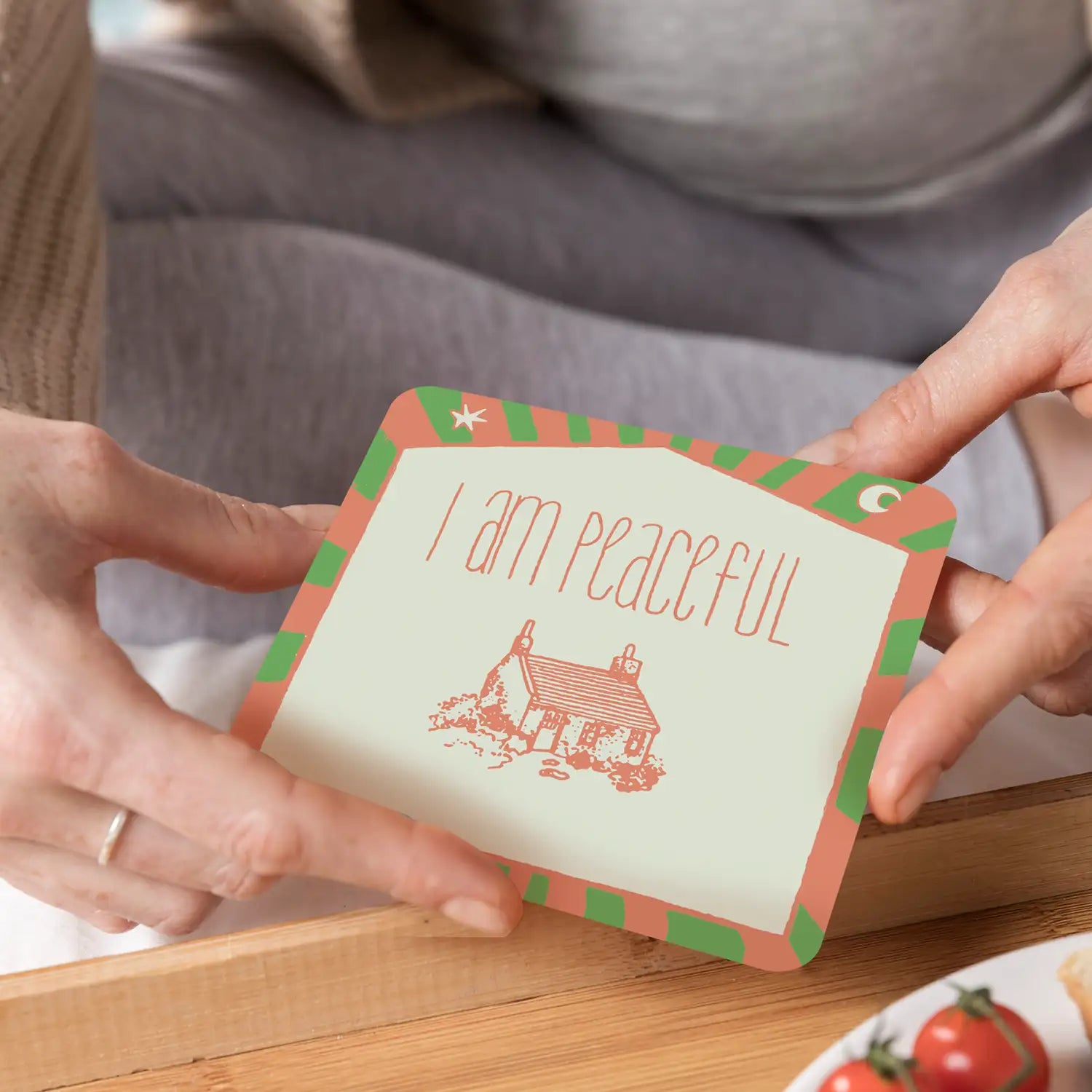 Deck of Mindful Talk Affirmation Cards