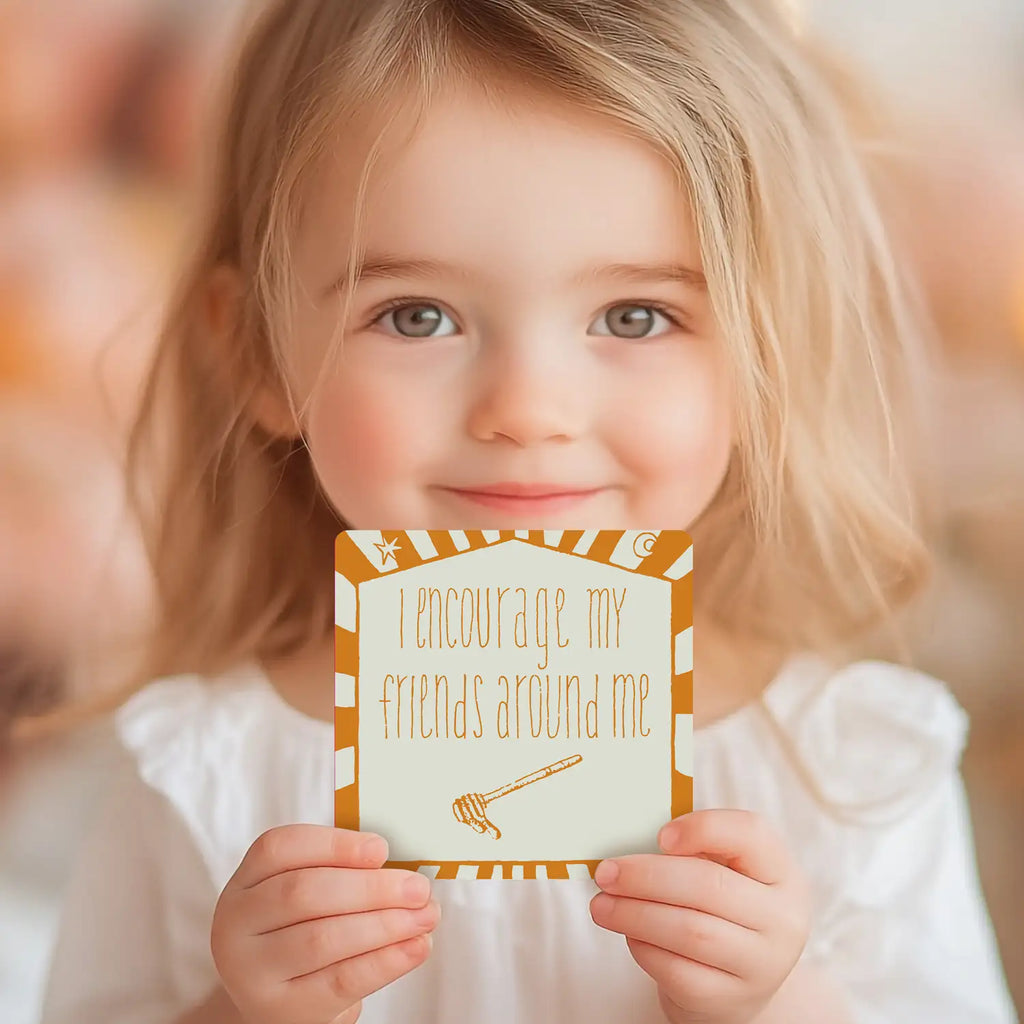 Deck of Mindful Talk Affirmation Cards