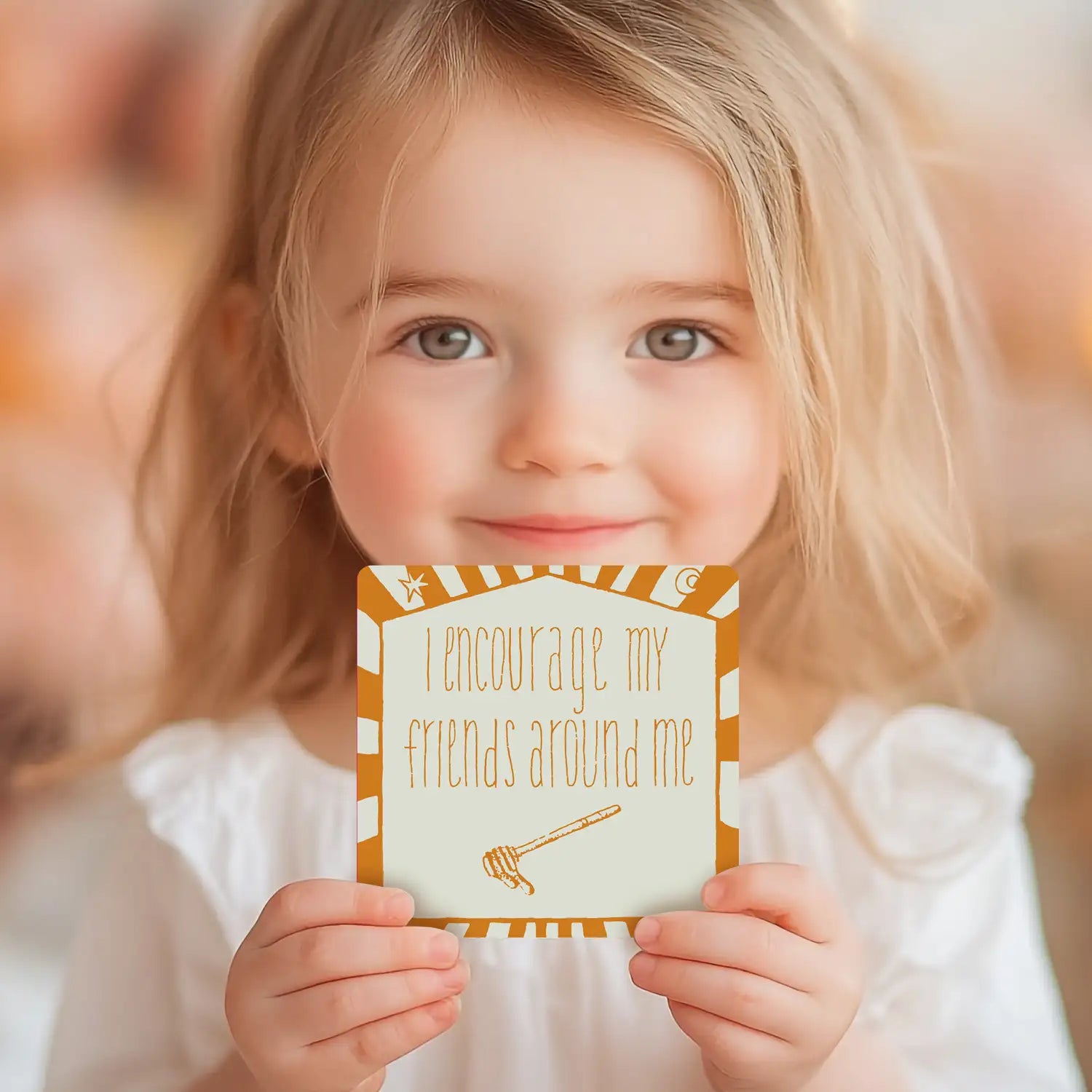 Deck of Mindful Talk Affirmation Cards