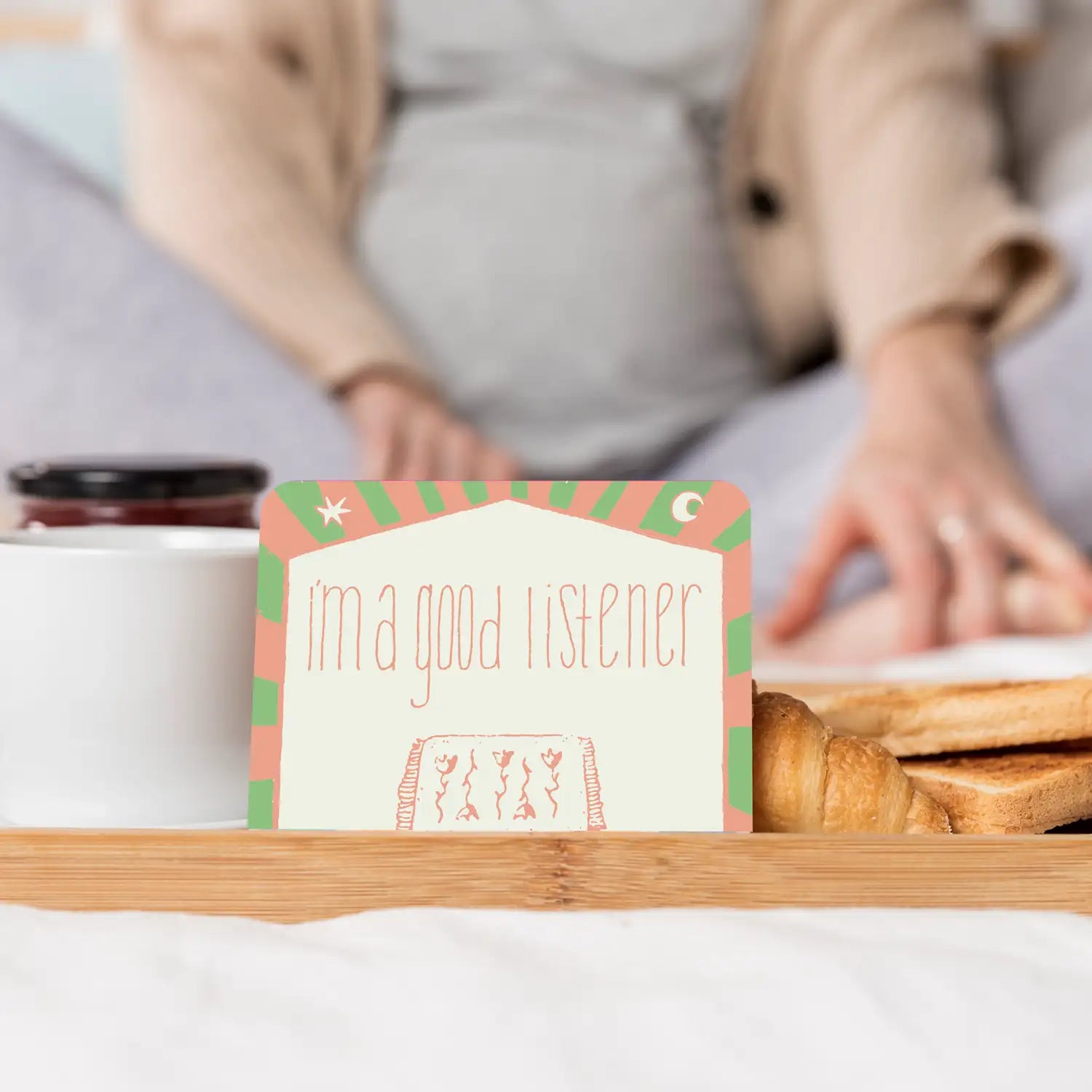 Deck of Mindful Talk Affirmation Cards